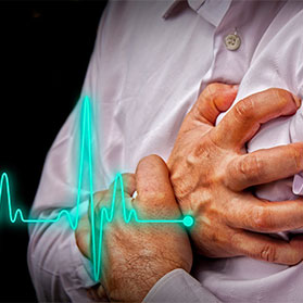 Emergency Heart Surgery Prevents Possible Emergency Landing