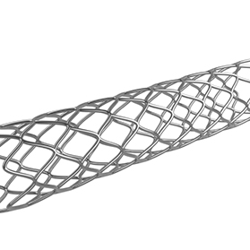 Treating an Aortic Aneurysm with a Stent Graft