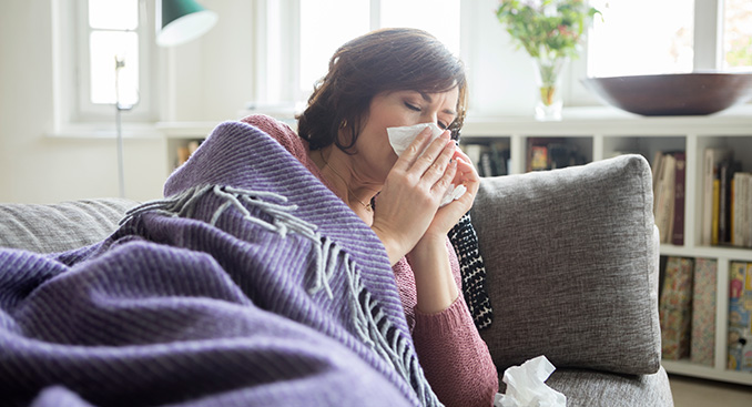 How to Protect Yourself this Flu Season