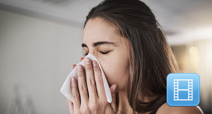 Doctor On Call: Allergies or Sinus Infection?