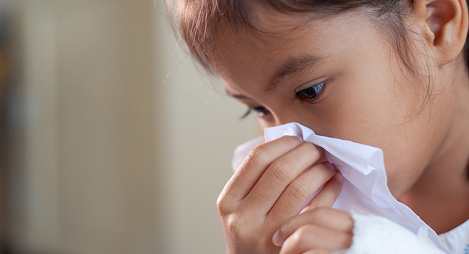 Combating Cold and Flu: Prevention and Separating Fact from Fiction