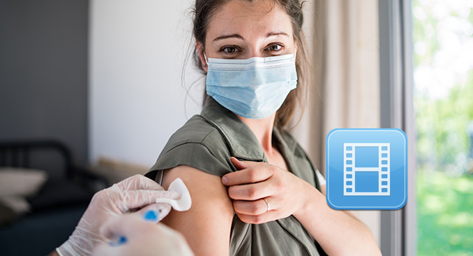 Health Talk Live: COVID-19 Vaccine and What We Know So Far