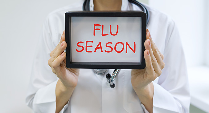 What's Your Flu IQ?