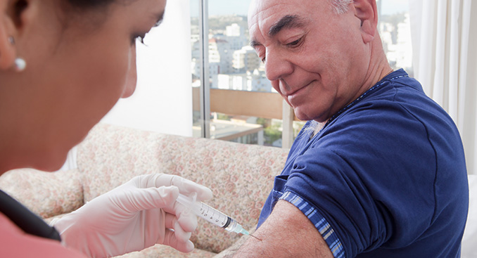 As Measles Cases Rise, Health Authorities Urge a Closer Look at Your Vaccination History