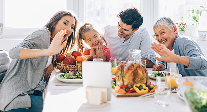 Celebrating a Safe and Happy Thanksgiving During COVID-19