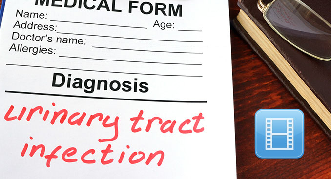 Doctor on Call: Urinary Tract Infection