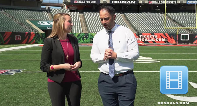 Living Better With TriHealth: Annual Physicals and Men