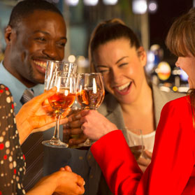 Social Drinking Gone Too Far: Alcohol Poisoning