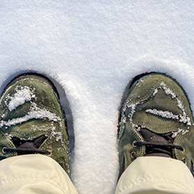 Am I at Risk for Getting Frostbite?