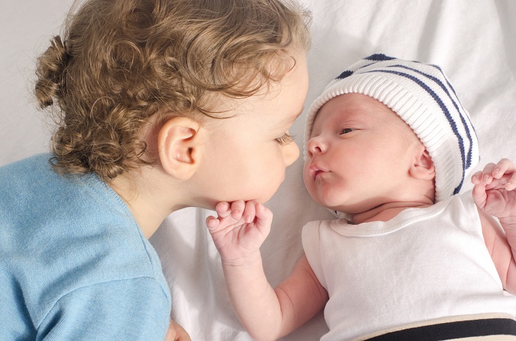 4 Ways to Prepare Your Child for the Arrival of Another Baby