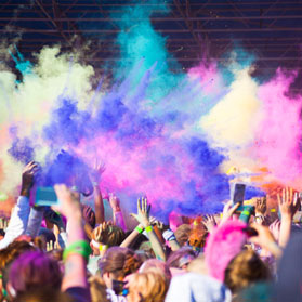 10 Color Run Tips