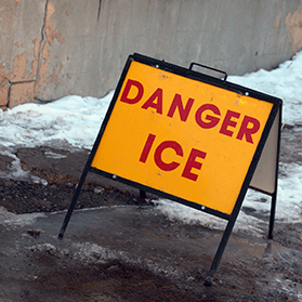 8 Winter Weather Fall Prevention Tips