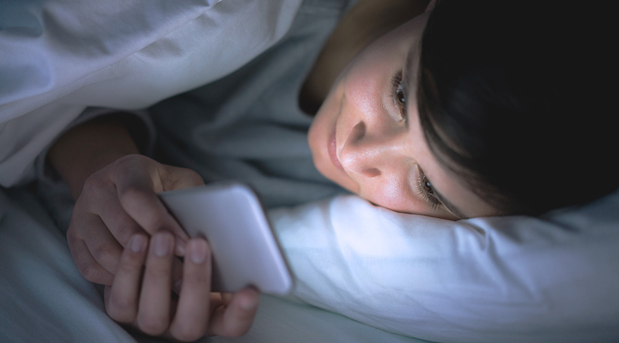 Health Advisory: Don’t Cheat on Sleep