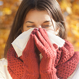 Do I Have Fall Allergies or a Cold?