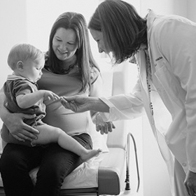 Here’s One Tiny, Adorable Reason To Get The Flu Shot