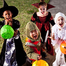 Safety First: Handy Tips For A Happy Halloween