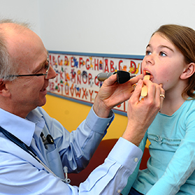 What's Going Around: Hand-Foot-and-Mouth Disease