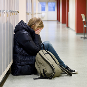 Is Your Child Being Bullied?