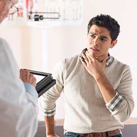 I Have a Sore Throat: Could it Be Epiglottitis?