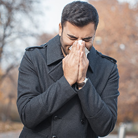 Take Control of Your Fall Allergies