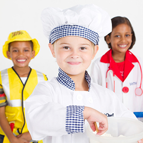 Ways to Make Your Child's Halloween Costume Safer