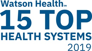 IBM Watson Top 15 Health System