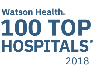 IBM Watson Top 100 hospitals