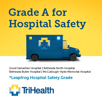 Four TriHealth Hospitals Receive A Rating for Safety