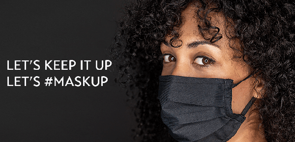 Thousands of Top U.S. Hospitals Encourage Everyone to #MaskUp