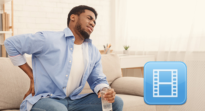 Doctor on Call: Relief from Back Pain 