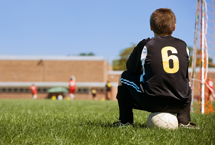 Concussion Management: How Long Should My Child Sit Out?