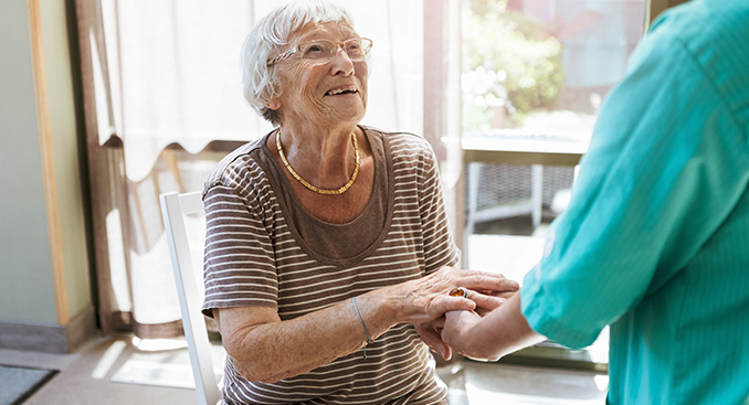 Overcoming Hip Fractures