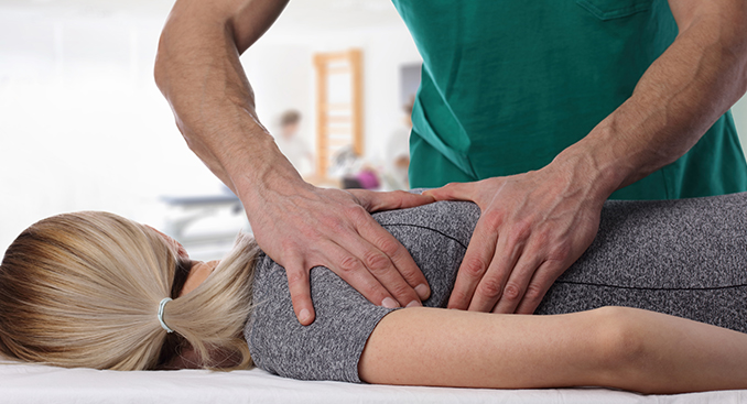 Chronic Pain Management Through Osteopathic Medicine