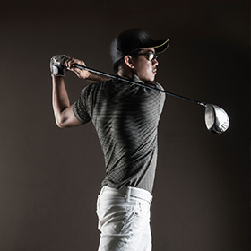 Repaired Hip Cartilage Restores Golf Swing