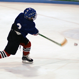 Winter Sports and MCL Injuries