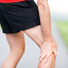 How to Relieve Stiffness in the Legs, Back and Knees