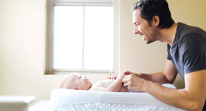 Diaper Duty: What Your Baby's Stool can Tell You