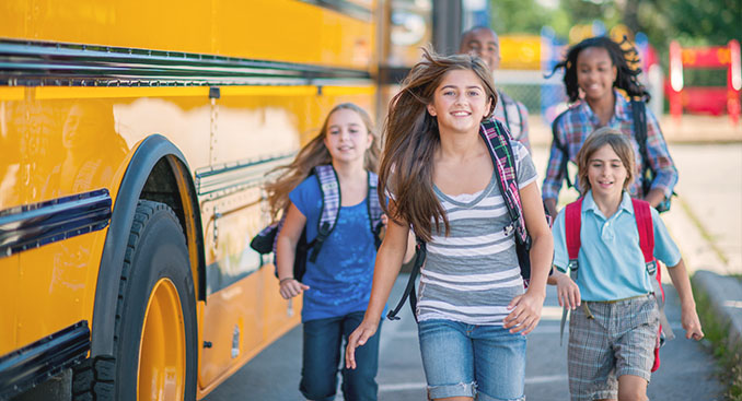 Back-to-School Health Tips for Your Child