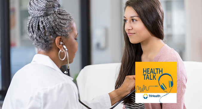 Health Talk Podcast: Graduating from Pediatric to Adult Care