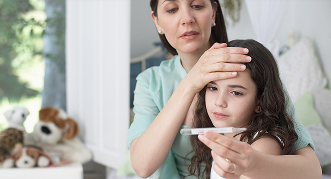 5 Tips to Decide if Your Child is Too Sick for School
