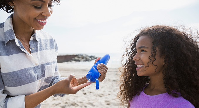 How to Pick Healthy Summer Products for your Family