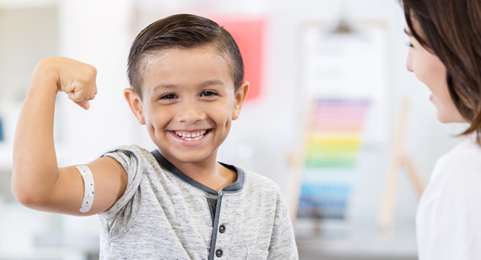 Why You Should Vaccinate Your Children