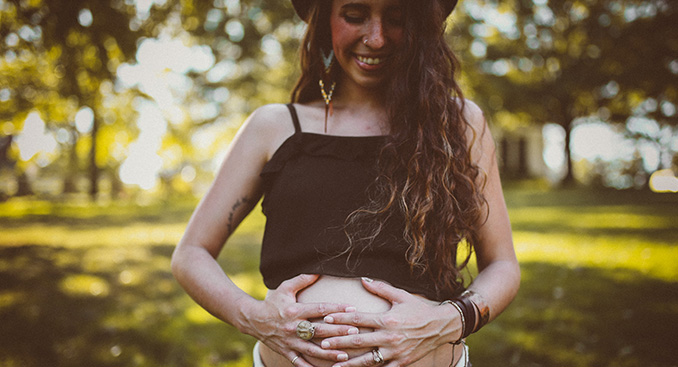 Beautifully Primal: a Natural Childbirth Story