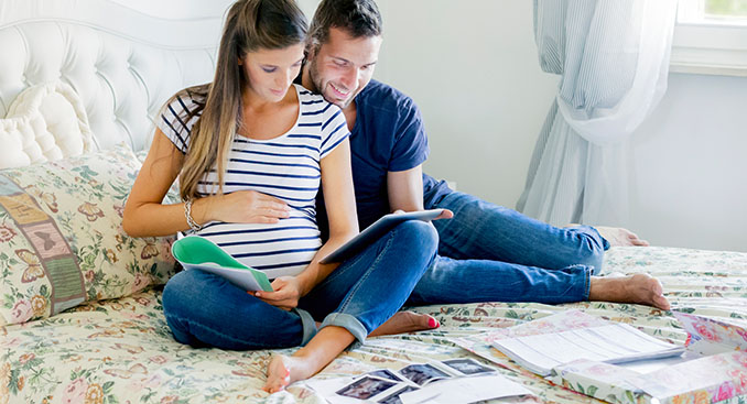 How to Create a Birth Plan that Works for You