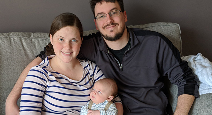 A Mother’s Heart: Lydia’s Journey to a Healthy Delivery