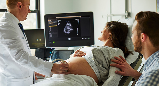 Health Talk by TriHealth Podcast: Maternal Cardiac Care