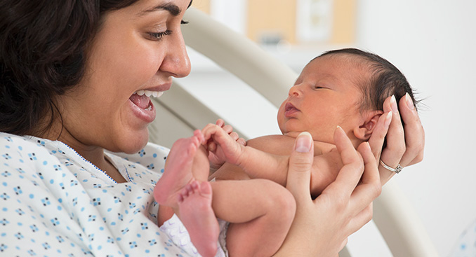 COVID-19 and Pregnancy and Delivery: Your Questions Answered