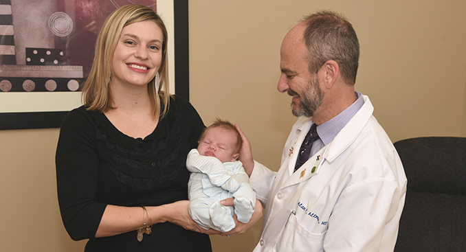 How TriHealth is Reducing C-Sections