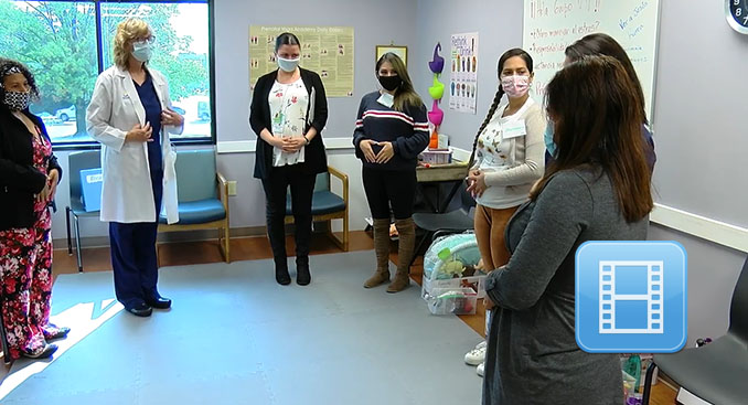 Centering Pregnancy for Spanish-Speaking Expectant Mothers