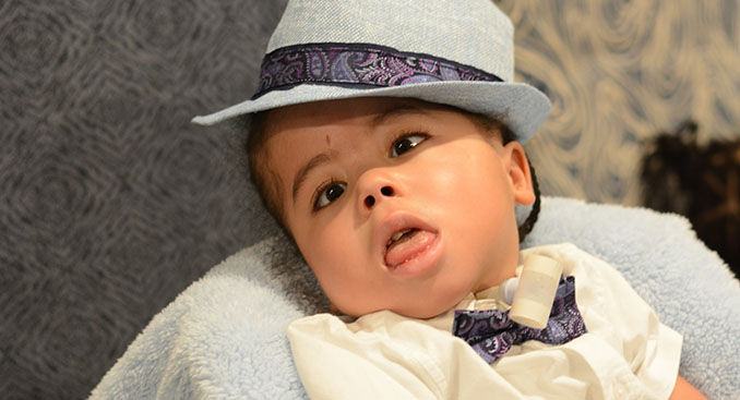 Lance and Our Christmas Miracle: A March of Dimes Story 